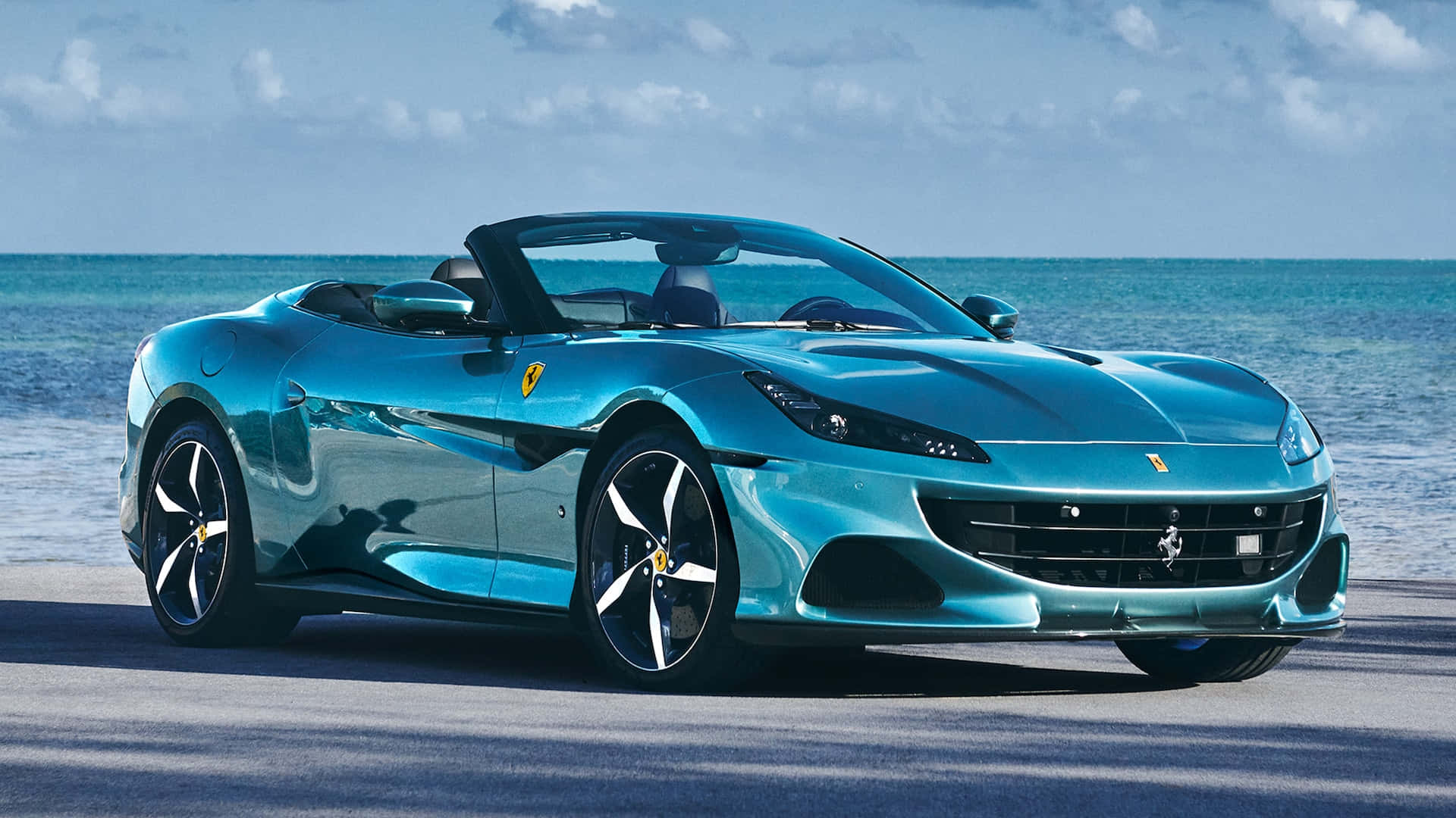 2020 Ferrari Portofino