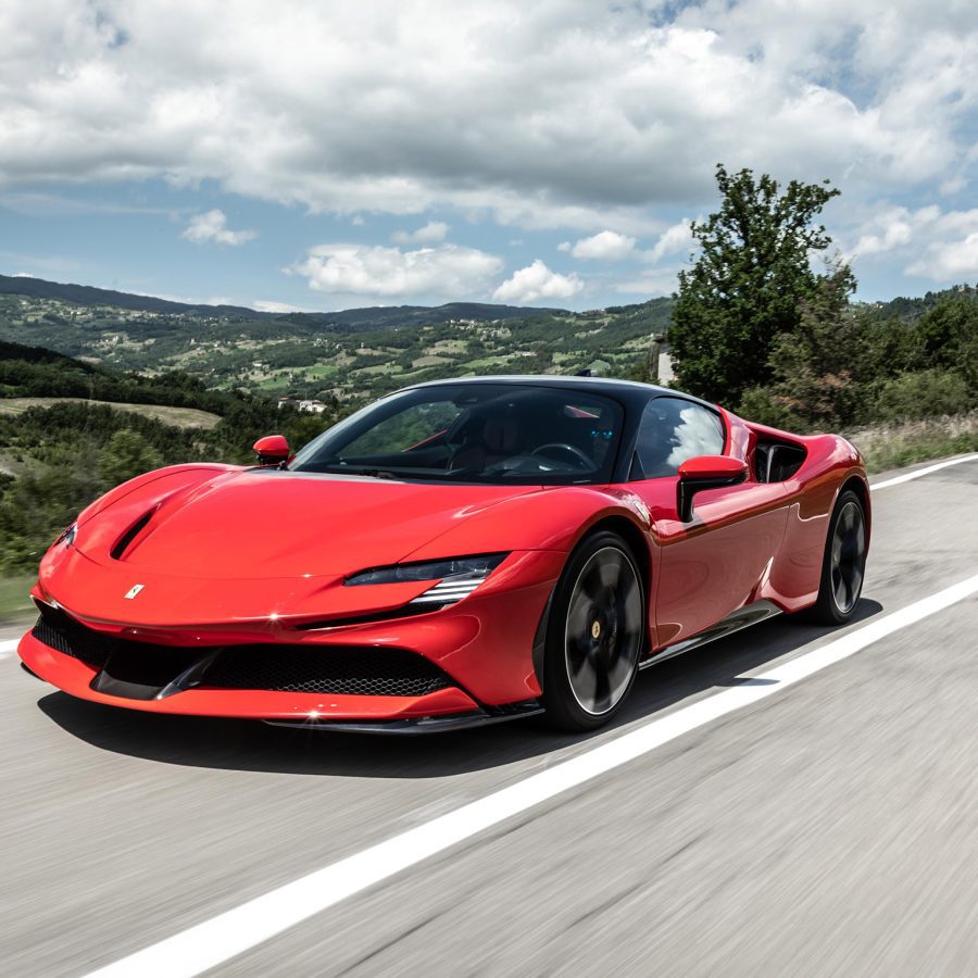 2023 Ferrari SF90 Stradale